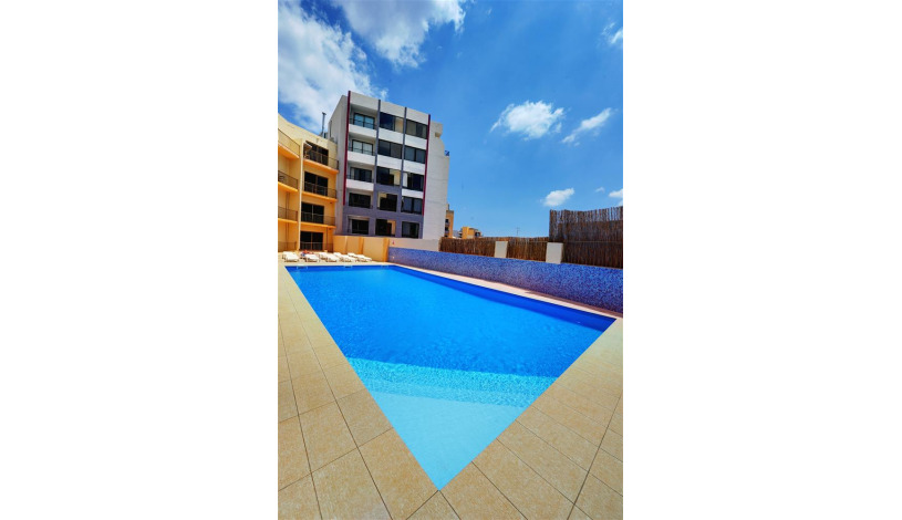 Apartment Triq Ivo Muscat Azopardi San Ġiljan - Apt 35122